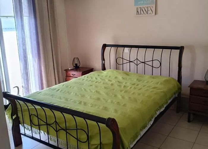 Gold Апартаменты Айя-Напа